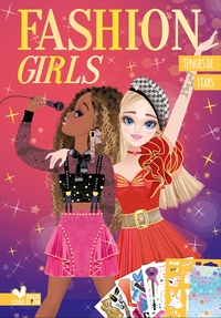 Image de Tenues de stars - pochette avec accessoires