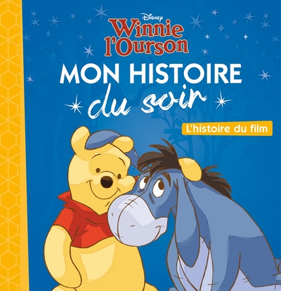 Picture of WINNIE L'OURSON - Mon Histoire du Soir - L'histoire du film - Disney