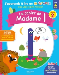 Picture of Le cahier de madame l Niv. 2
