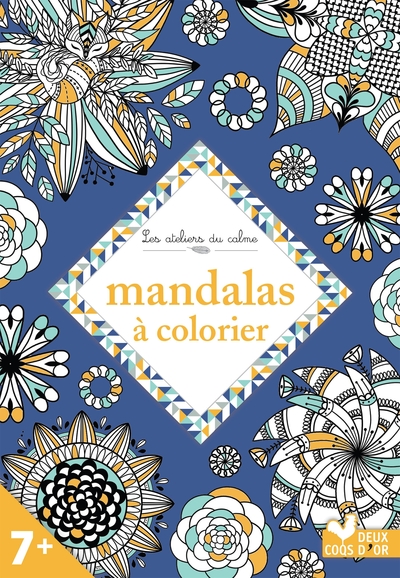 Picture of Mandala à colorier