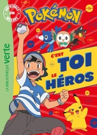 Image de Pokémon - C'est toi le héros XXL