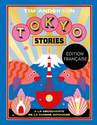 Picture of Tokyo stories