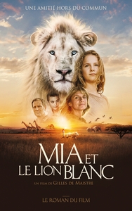 Picture of Mia et le lion blanc - Tie in
