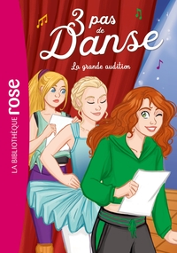 Image de 3 pas de danse 09 - La grande audition