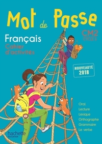 Image de Mot de Passe Français CM2 - Cahier élève - Ed. 2018