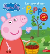 Picture of Peppa Pig - Les comptines de Peppa