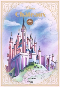 Image de Coloriages Disney Châteaux