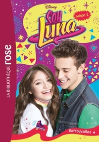 Picture of Soy Luna 13 - Retrouvailles