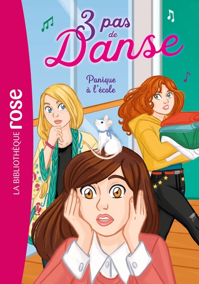 Image de 3 pas de danse 06 - Panique à l'école