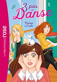 Image de 3 pas de danse 06 - Panique à l'école
