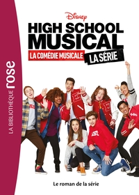 Image de High School Musical - Le roman de la série