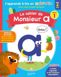 Picture of Le cahier de monsieur a Niv.1