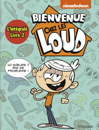 Image de Intégrale - Bienvenue chez Les Loud T4 à T6