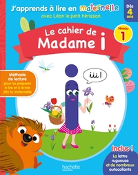 Picture of Le cahier de madame i Niv. 1