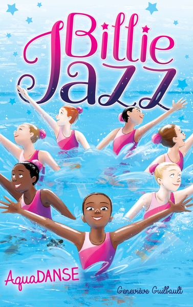 Image de Billie Jazz - Tome 8 - AquaDANSE