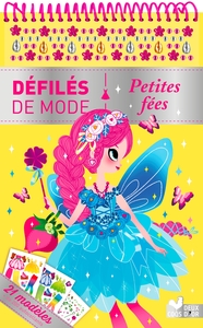 Image de Petites fées - bloc à spirale