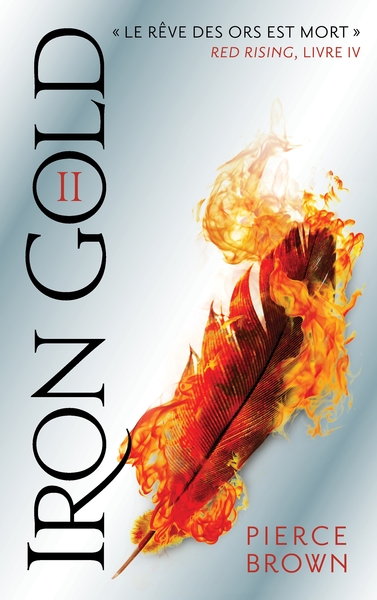 Image de Red Rising - Livre 4 - Iron Gold - Partie 2