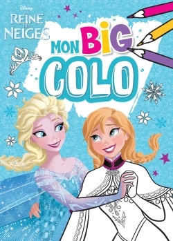 Picture of La Reine des Neiges, MON BIG COLO