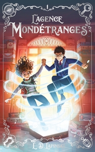 Picture of L'agence Mondétranges - Tome 1