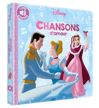 Image de DISNEY - Mes Premières Chansons d'amour