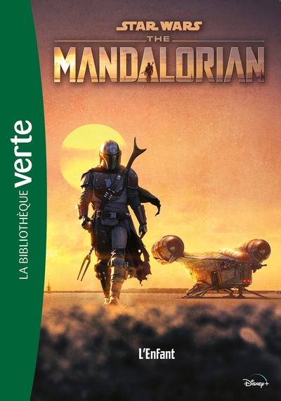 Image de Star Wars The Mandalorian 01 - L'Enfant