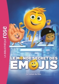 Picture of Le Monde secret des Emojis - le roman du film