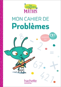 Picture of Pour comprendre les maths CE1 - Cahier de problèmes - Ed. 2019