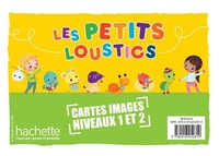 Image de Les Petits Loustics 1 et 2 - Cartes images