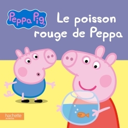 Image de Peppa Pig - Le poisson rouge de Peppa (TC)