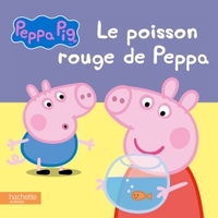 Image de Peppa Pig - Le poisson rouge de Peppa (TC)
