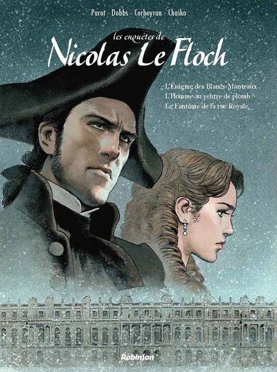 Picture of Nicolas Le Floch - L'intégrale (petit format)