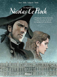Picture of Nicolas Le Floch - L'intégrale (petit format)