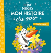 Picture of LA REINE DES NEIGES - Mon Histoire du Soir - Olaf en été - Disney