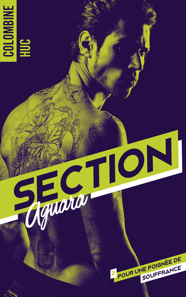 Picture of Section Aguara & Co - Tome 2
