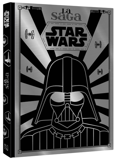 Image de STAR WARS - La Saga