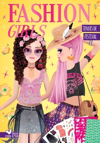 Image de Styliste tenues de festivals - pochette avec accessoires