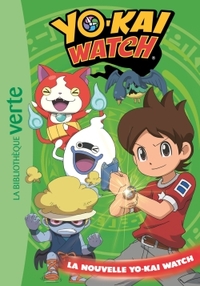 Picture of Yo-kai Watch 07 - La nouvelle Yo-kai Watch