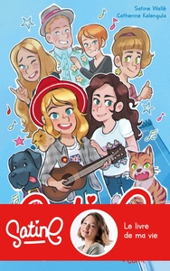 Image de Satine et compagnie - Tome 1 - Tout pour la musique