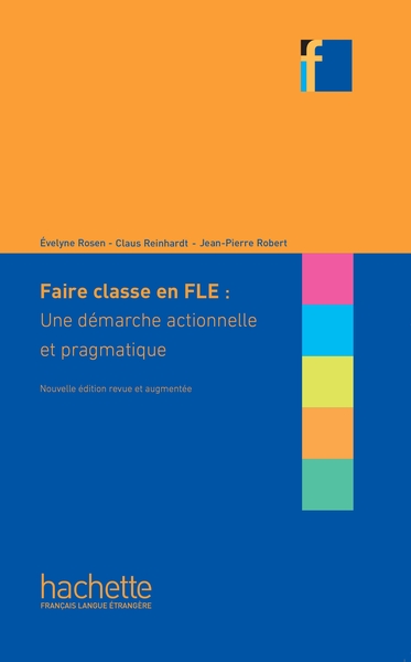 Image de Collection F - Faire classe en (F)LE