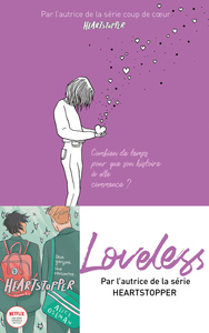 Picture of Loveless - édition française - Par l'autrice de la série "Heartstopper"