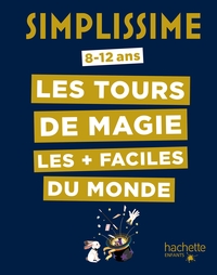 Image de Simplissime - Les tours de magie les + faciles du monde