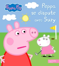 Picture of Peppa se dispute avec Suzy