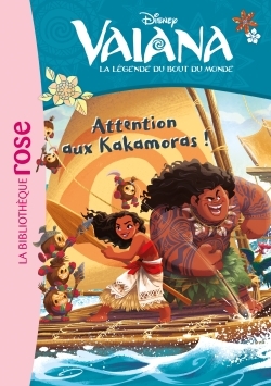 Picture of Vaiana 04 - Attention aux Kakamoras !