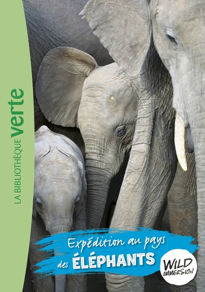 Image de Wild Immersion 06 - Expédition au pays des éléphants