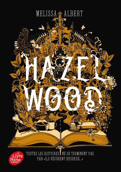 Image de Hazel Wood - Tome 1