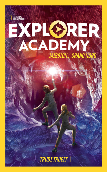 Picture of EXPLORER ACADEMY - Tome 2 - Mission : Grand Nord