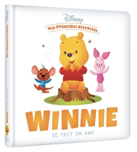 Image de DISNEY - Mes Premières Histoires - Winnie se fait un ami