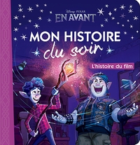 Image de EN AVANT - Mon Histoire du Soir - L'histoire du film - Disney Pixar