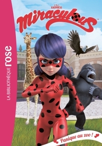 Image de Miraculous 10 - Panique au zoo !