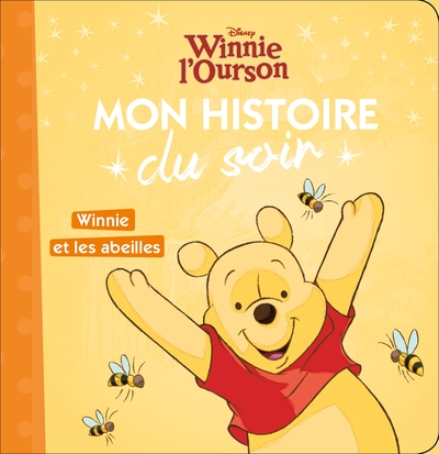 Picture of WINNIE - Mon Histoire du Soir - Winne et les abeilles - Disney
